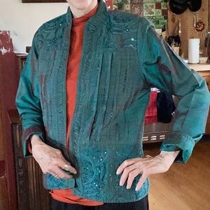 Medium Yak Magic ,silk made in Nepal